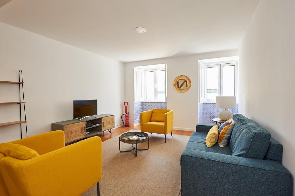 Bica Apartment 리스본 외부 사진