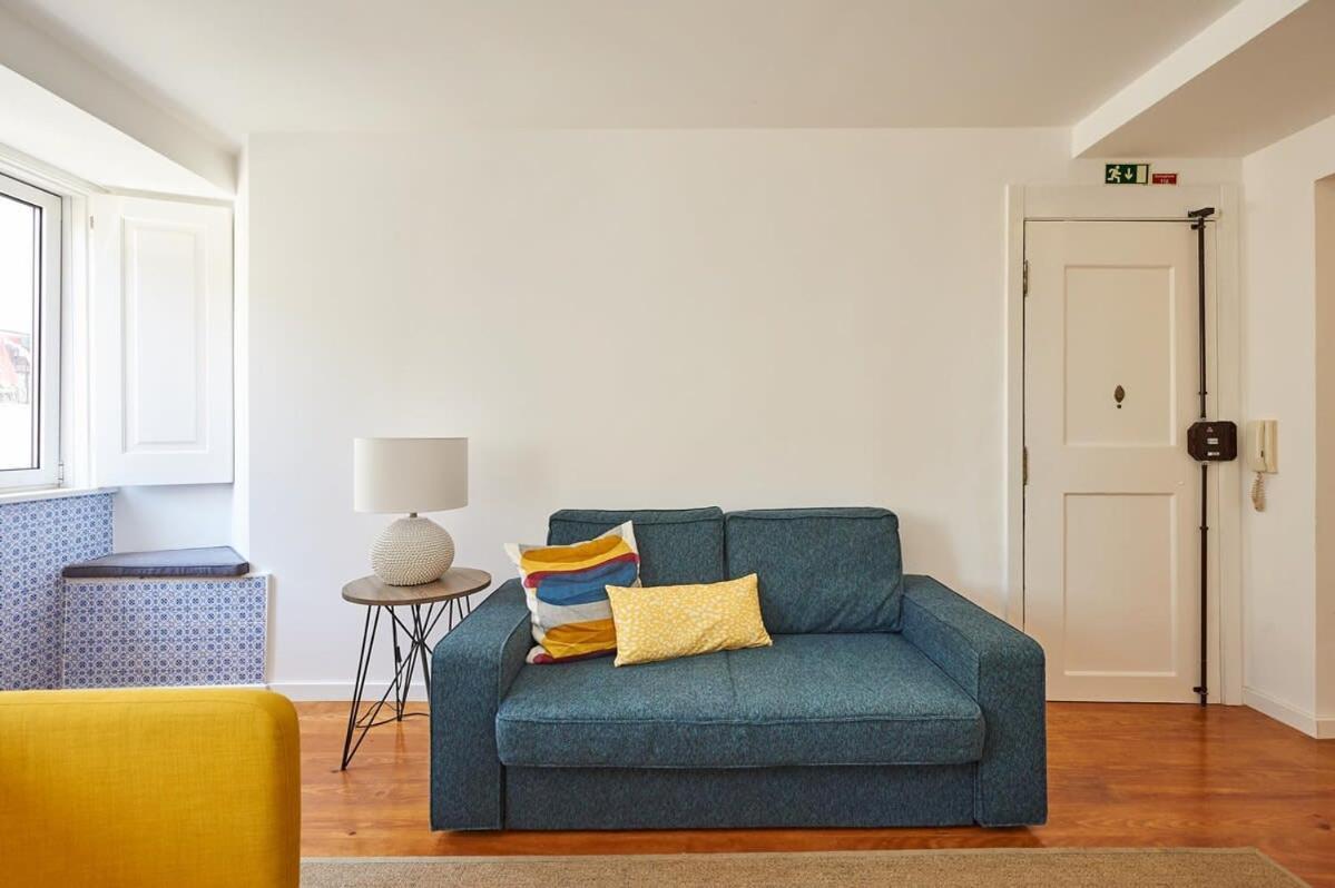 Bica Apartment 리스본 외부 사진