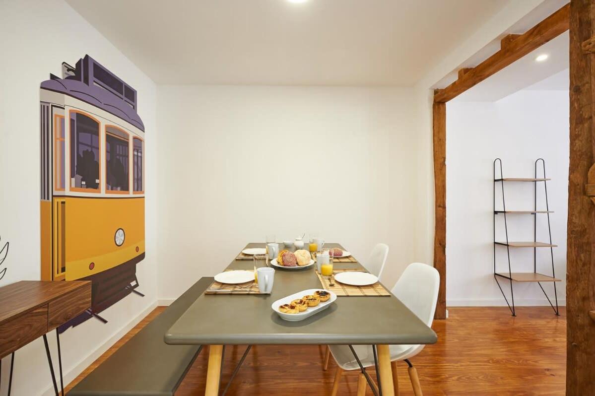 Bica Apartment 리스본 외부 사진