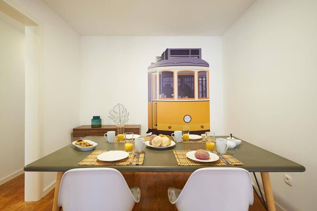 Bica Apartment 리스본 외부 사진