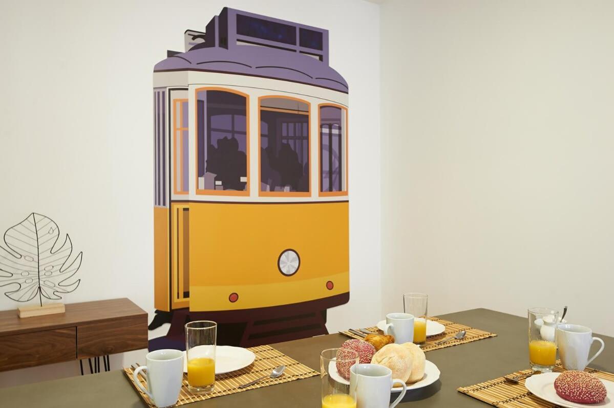 Bica Apartment 리스본 외부 사진