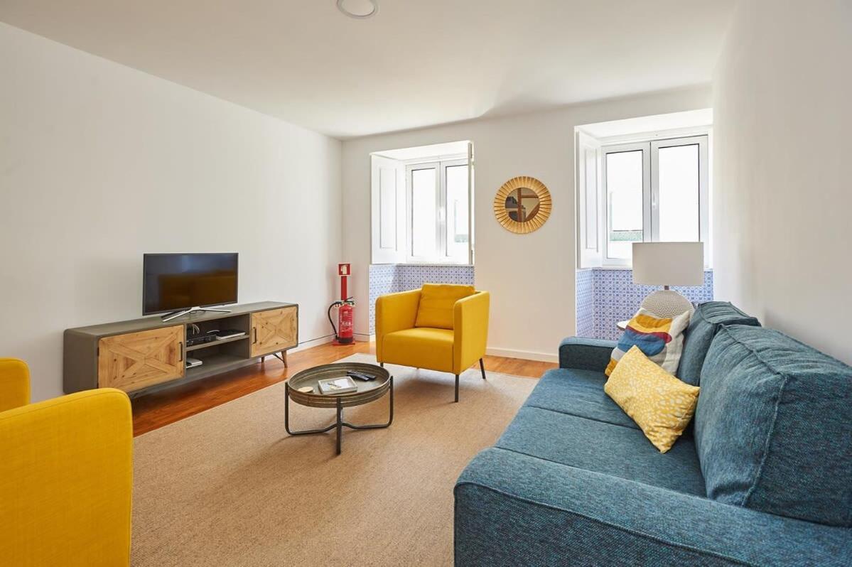 Bica Apartment 리스본 외부 사진