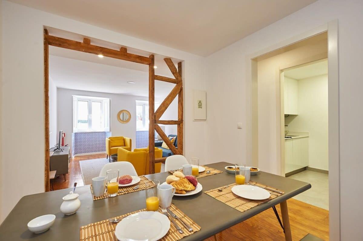 Bica Apartment 리스본 외부 사진