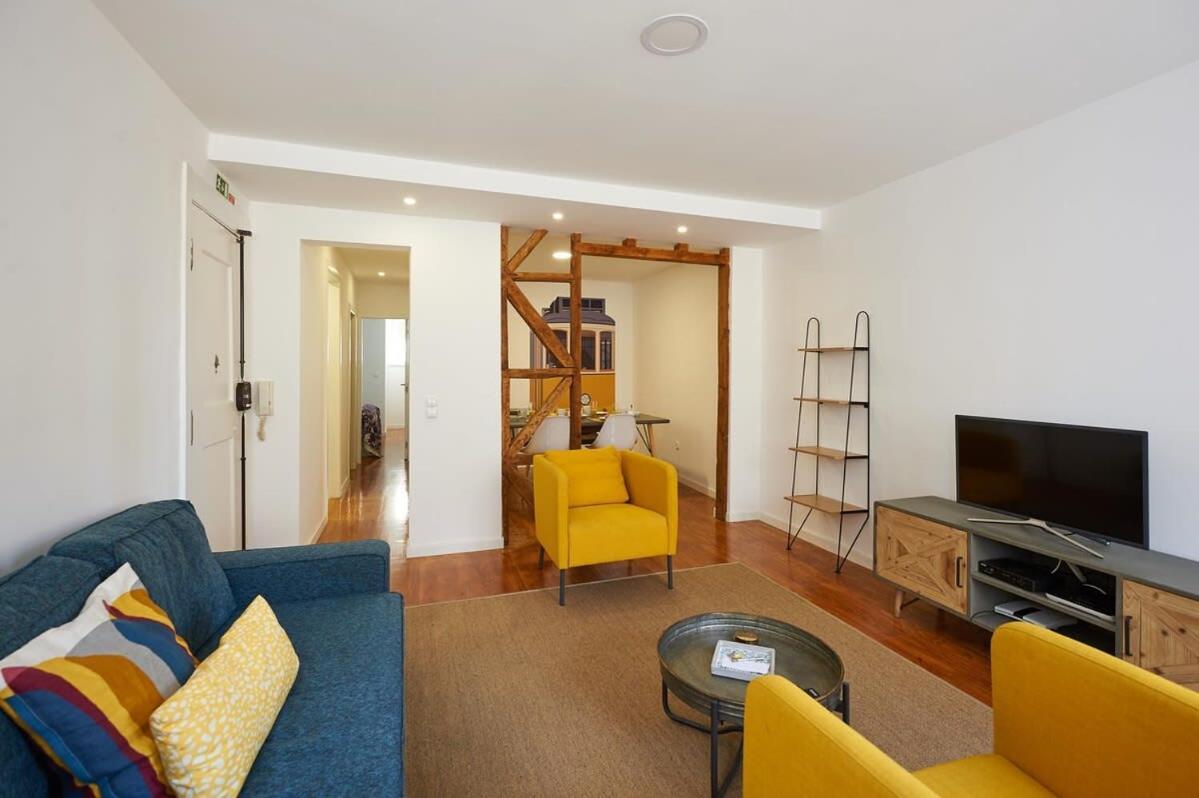 Bica Apartment 리스본 외부 사진